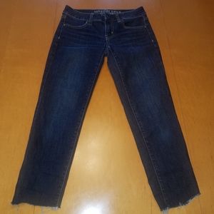 American Eagle Outfitters Jegging jeans.